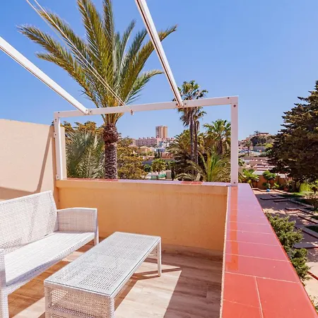 Apartamento Inmovecos Alisios 312