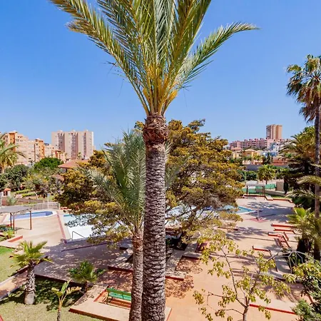Apartamento Inmovecos Alisios 312