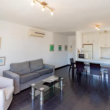 Apartman Inmovecos Con Vistas A La Piscina Alisios 312