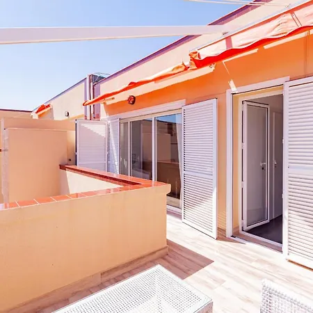 Inmovecos Con Vistas A La Piscina Alisios 312 *