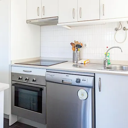 Apartman Inmovecos Con Vistas A La Piscina Alisios 312