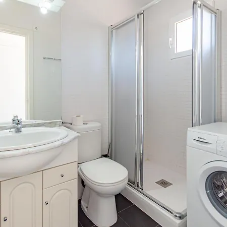 Inmovecos Con Vistas A La Piscina Alisios 312 Apartman