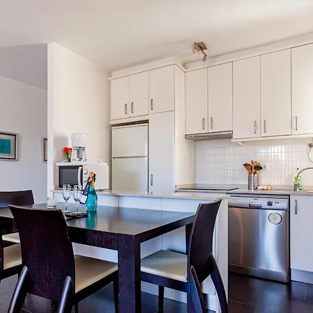 Inmovecos Con Vistas A La Piscina Alisios 312 Apartman