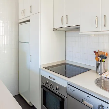 Inmovecos Con Vistas A La Piscina Alisios 312 Apartman *