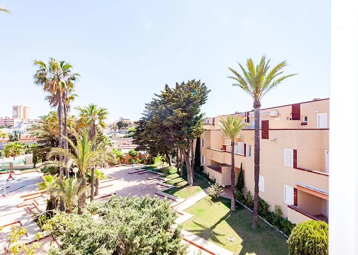 Апартаменти Inmovecos Con Vistas A La Piscina Alisios 312 Ла-Манга-дель-Мар-Менор