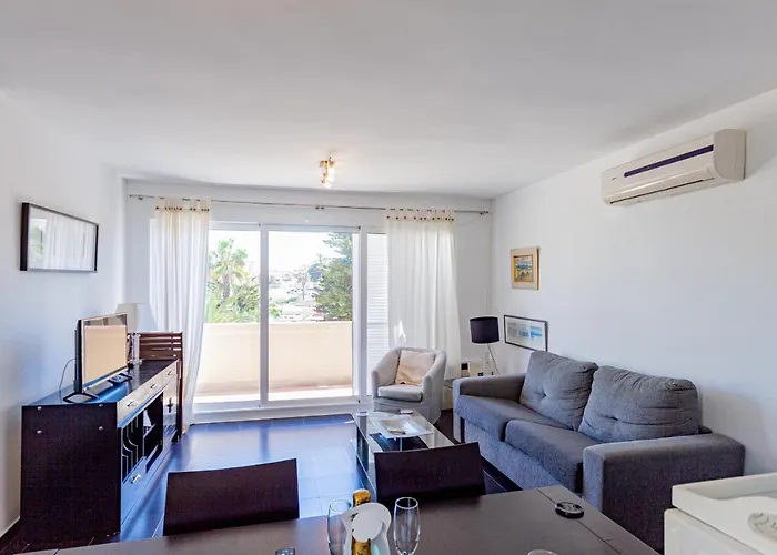 Inmovecos Con Vistas A La Piscina Alisios 312 Апартаменти