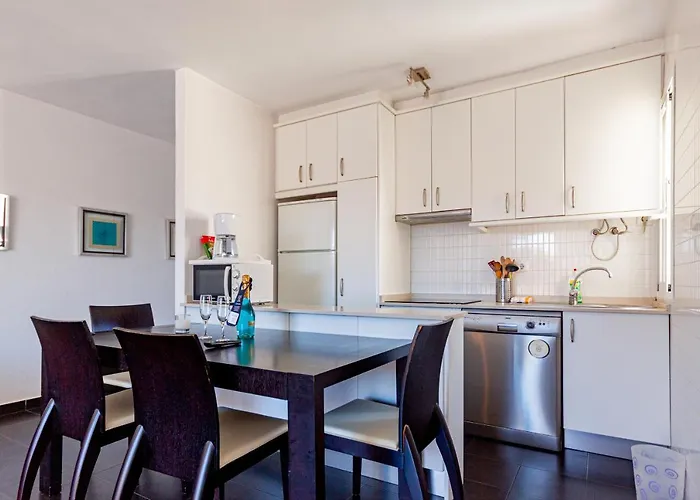 Inmovecos Con Vistas A La Piscina Alisios 312 Апартаменти