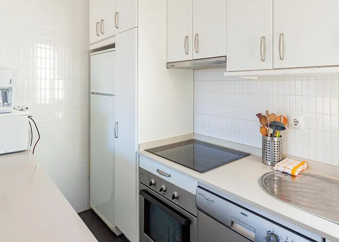 Inmovecos Con Vistas A La Piscina Alisios 312 Апартаменти *