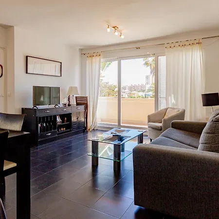 Inmovecos Con Vistas A La Piscina Alisios 312 公寓 拉曼加戴尔马尔梅纳