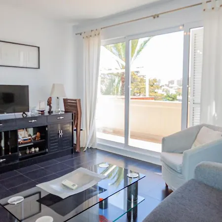 公寓 Inmovecos Con Vistas A La Piscina Alisios 312 拉曼加戴尔马尔梅纳