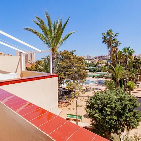 Inmovecos Con Vistas A La Piscina Alisios 312 公寓 *