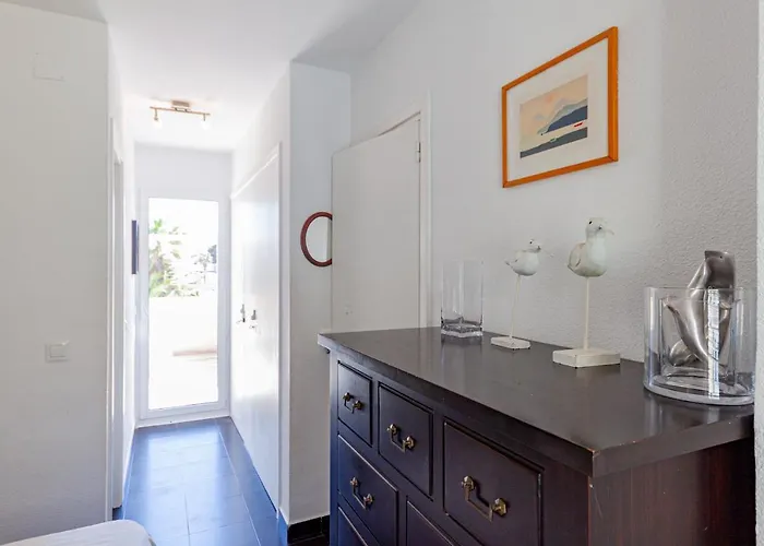 Inmovecos Con Vistas A La Piscina Alisios 312 * 拉曼加戴尔马尔梅纳