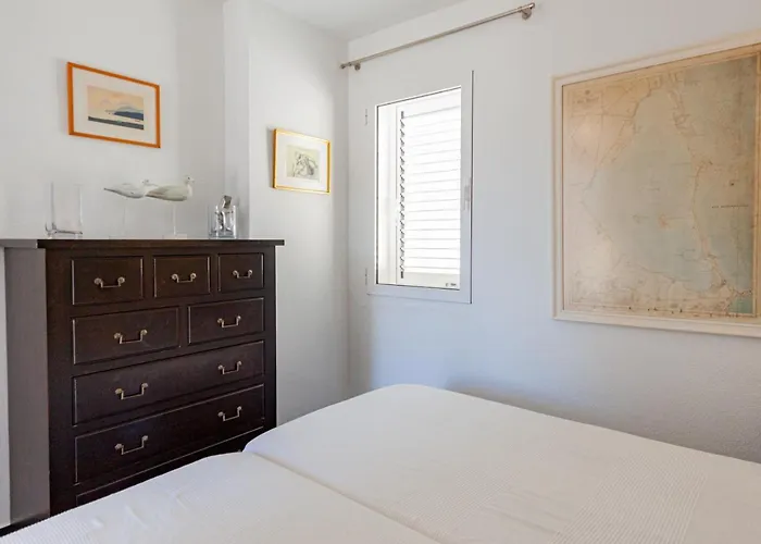 公寓 Inmovecos Con Vistas A La Piscina Alisios 312 拉曼加戴尔马尔梅纳